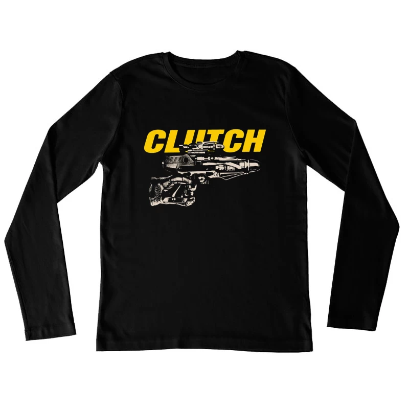 Clutch Pure Rock Female Long Sleeve T-Shirt