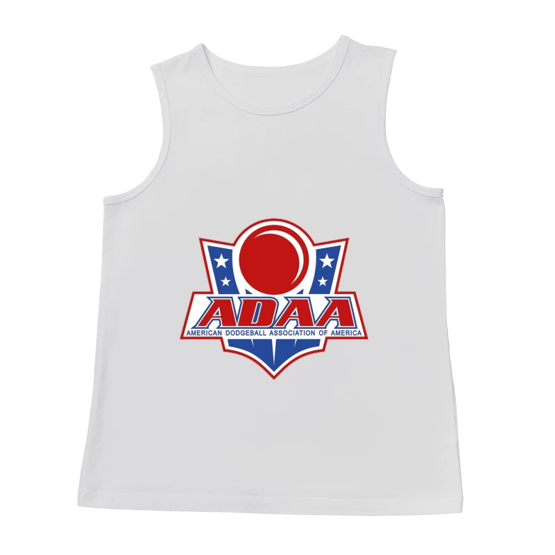 ADAA Logo 3 Male Tank Top