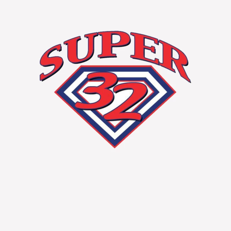 WXGZ Super 32 Male T-Shirt