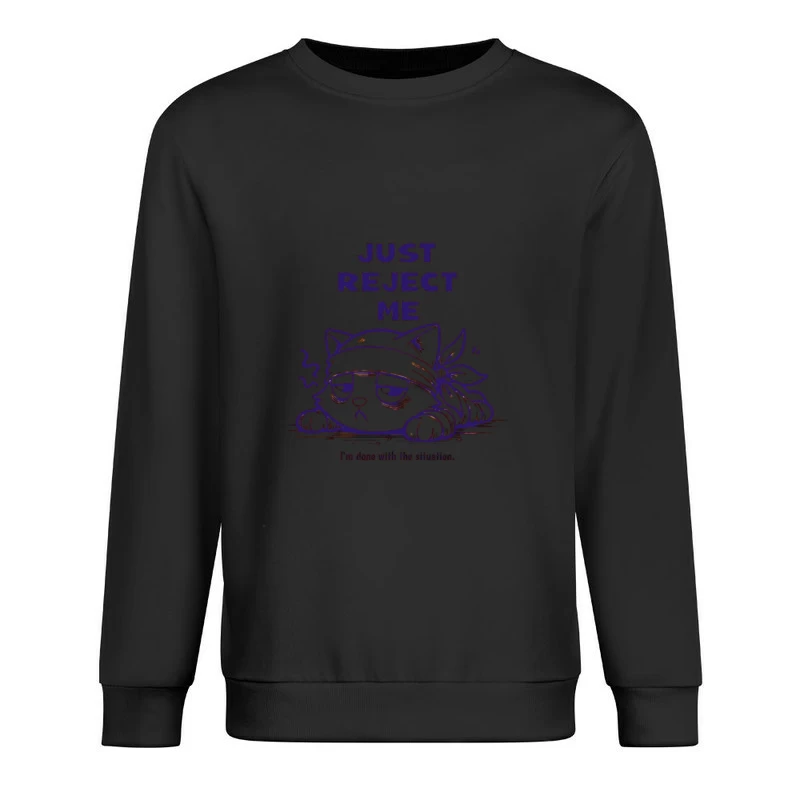  Homme Sweat-shirt à enfiler