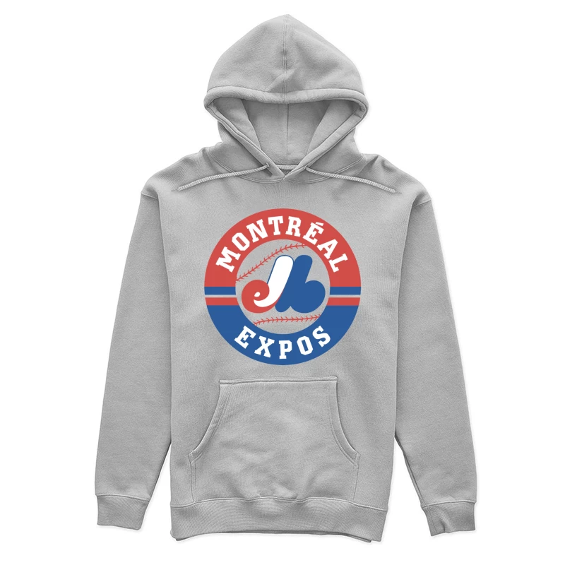 montreal expos 1969 2 Female Pullover Hoodie