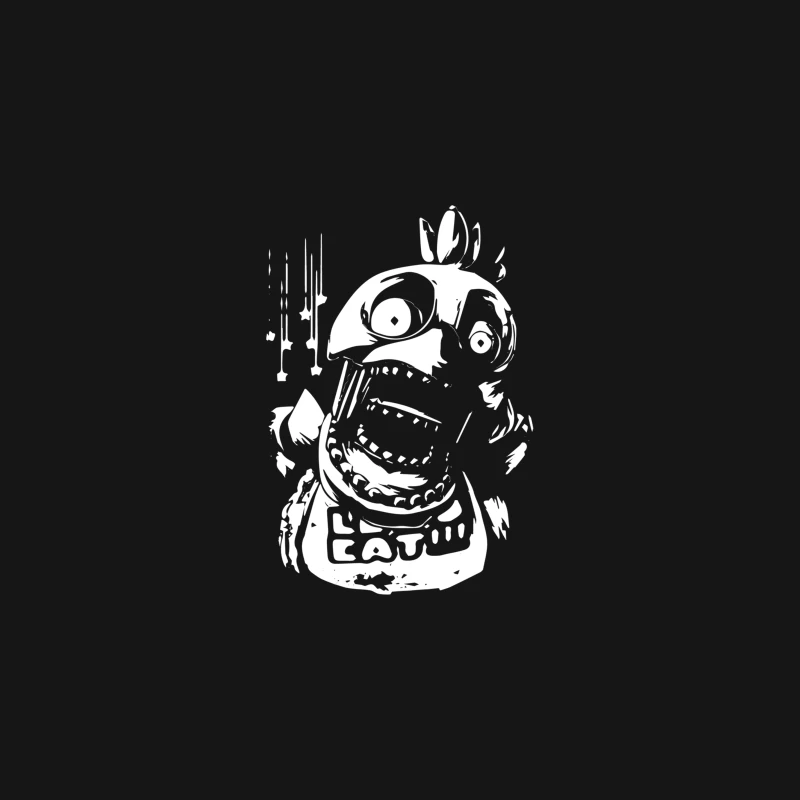 Chica FNAF Desk Mat