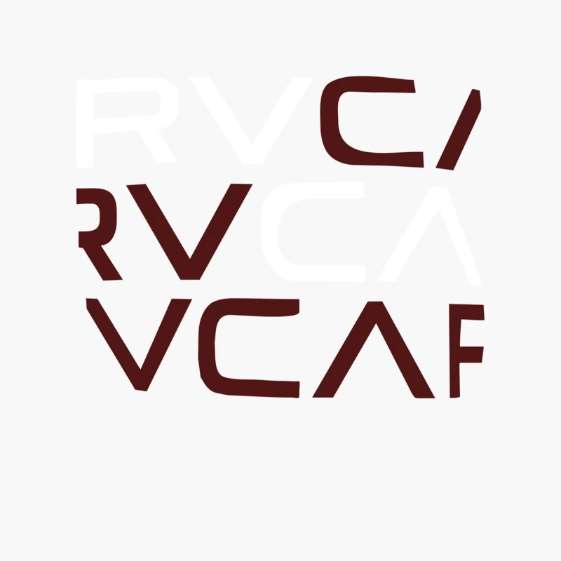 RVCA ANP Cotton Tote Bag
