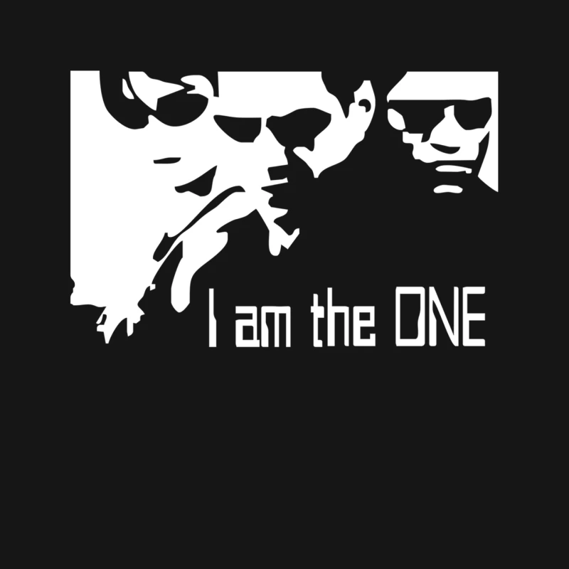 The Matrix Mouse Pad