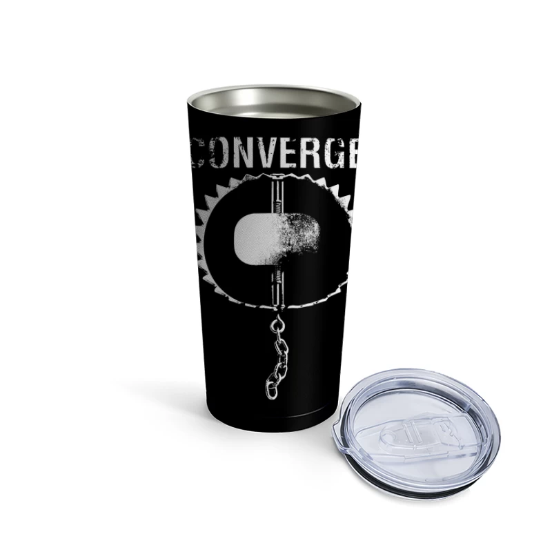 Converge Trap Travel Mug