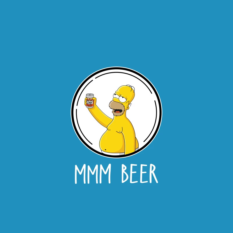 mmm beer iPhone Case