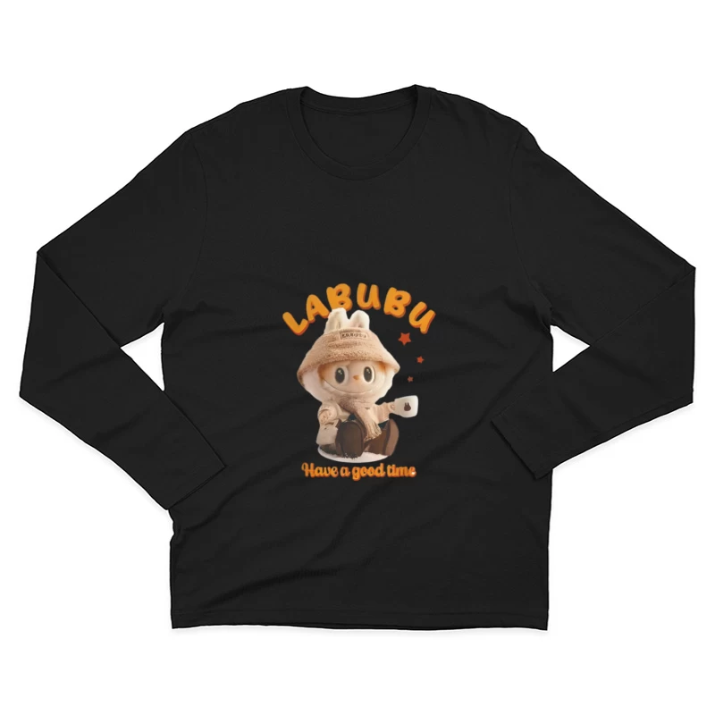 Homme Manches Longues T-Shirt