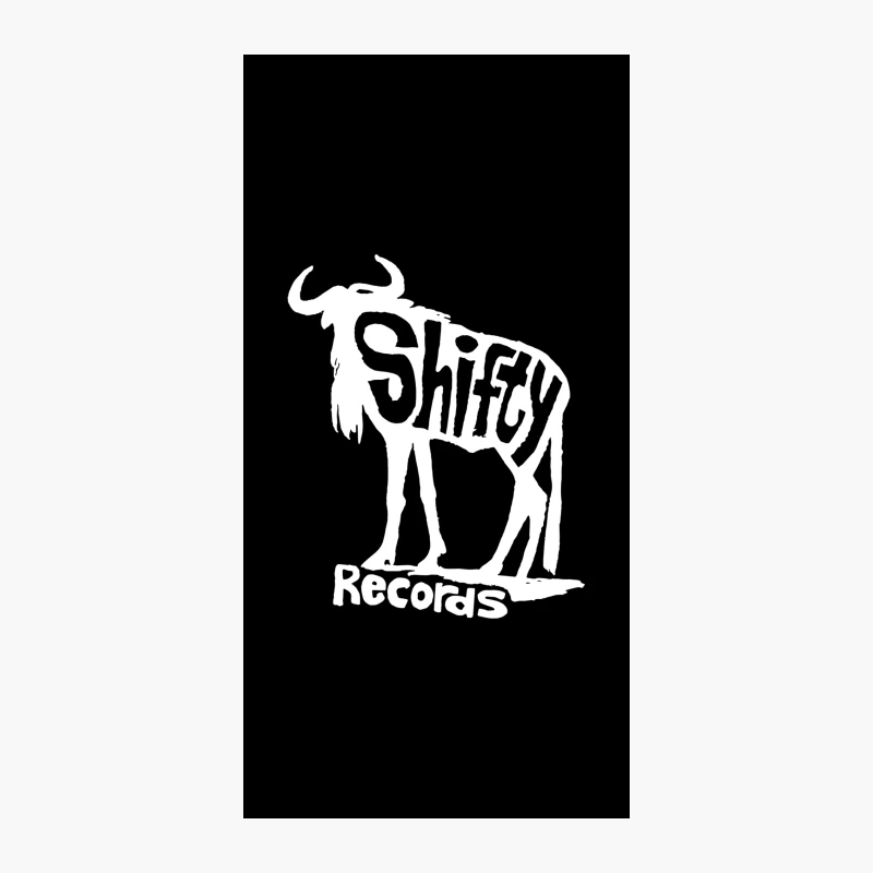 SHifty Records iPhone Case