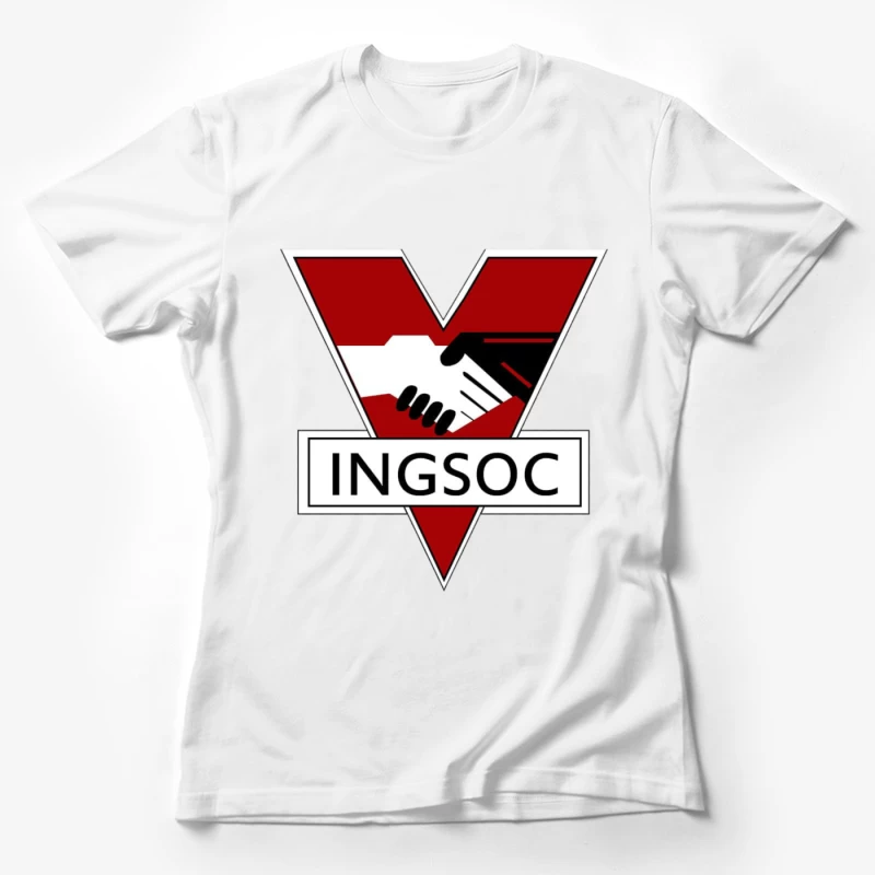 INGSOC 2 Female T-Shirt