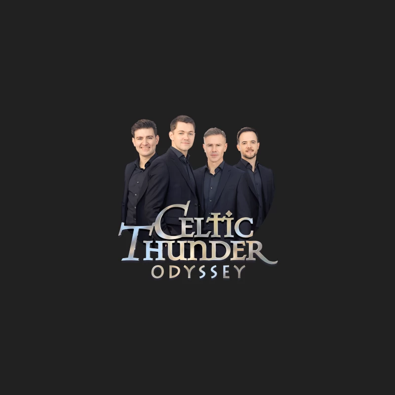 CELTIC THUNDER ODYSSEY TOUR CONCERT 2024 Bucket Hat