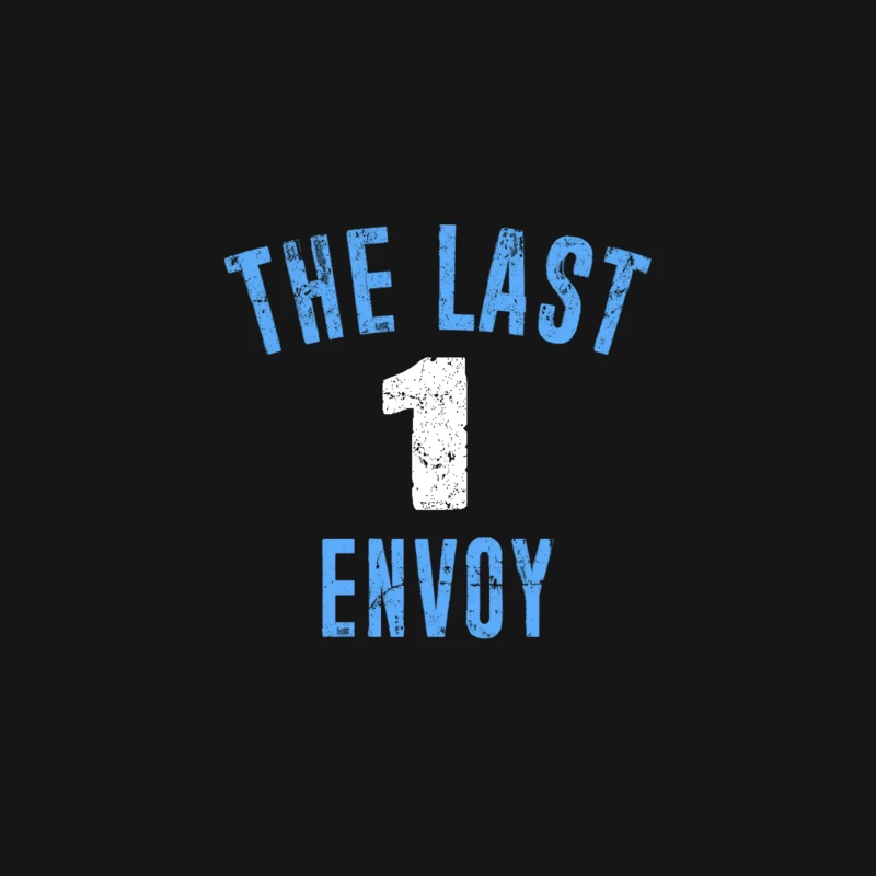 The Last Envoy Desk Mat
