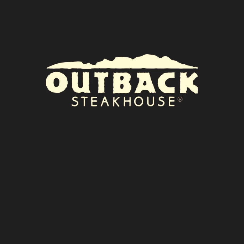 outback steakhouse logo Male Tank Top