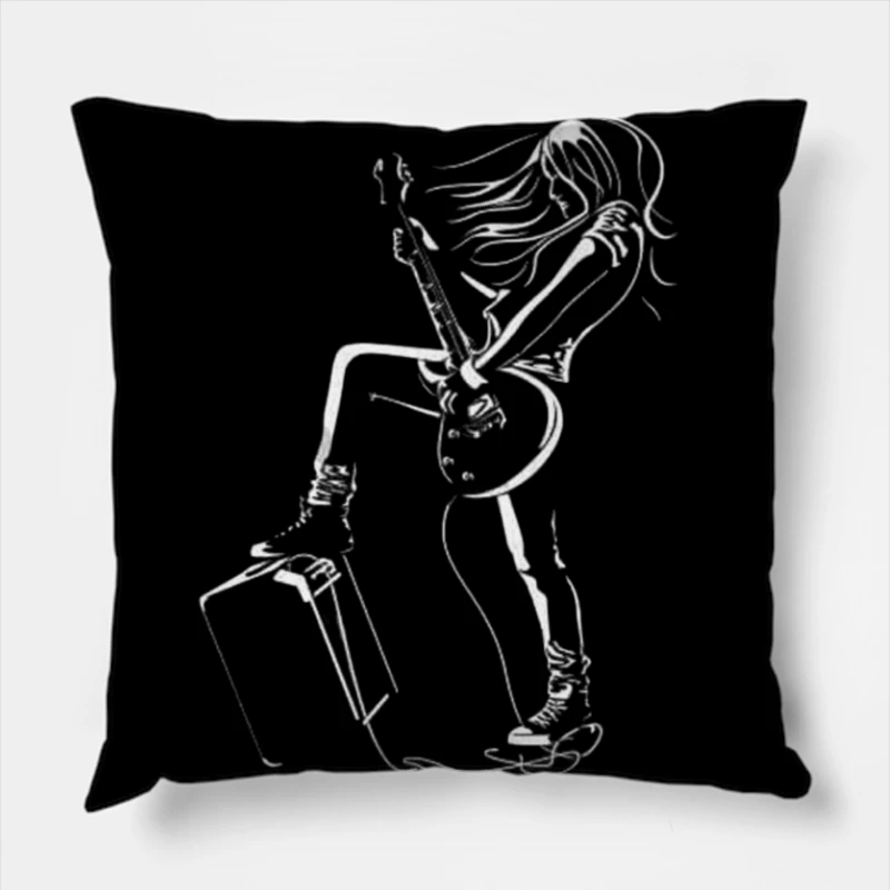  Throw Pillow