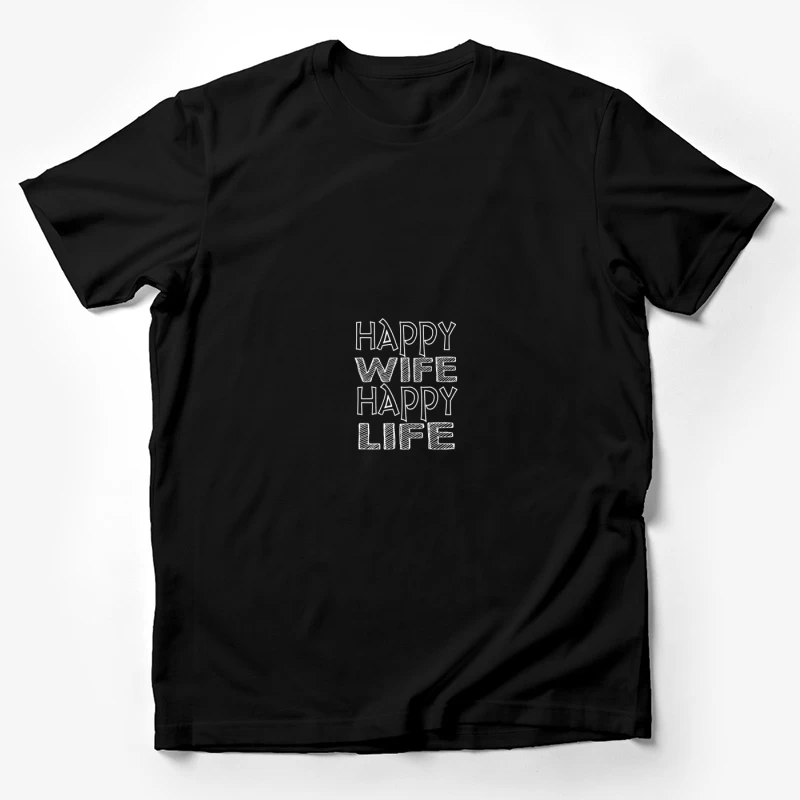 Phrase humoristique sur le mariage Homme T-Shirt