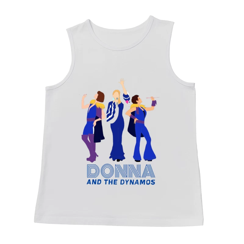  Male Tank Top