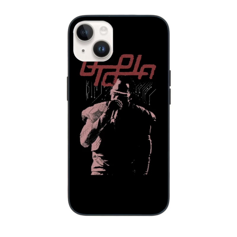  iPhone Case