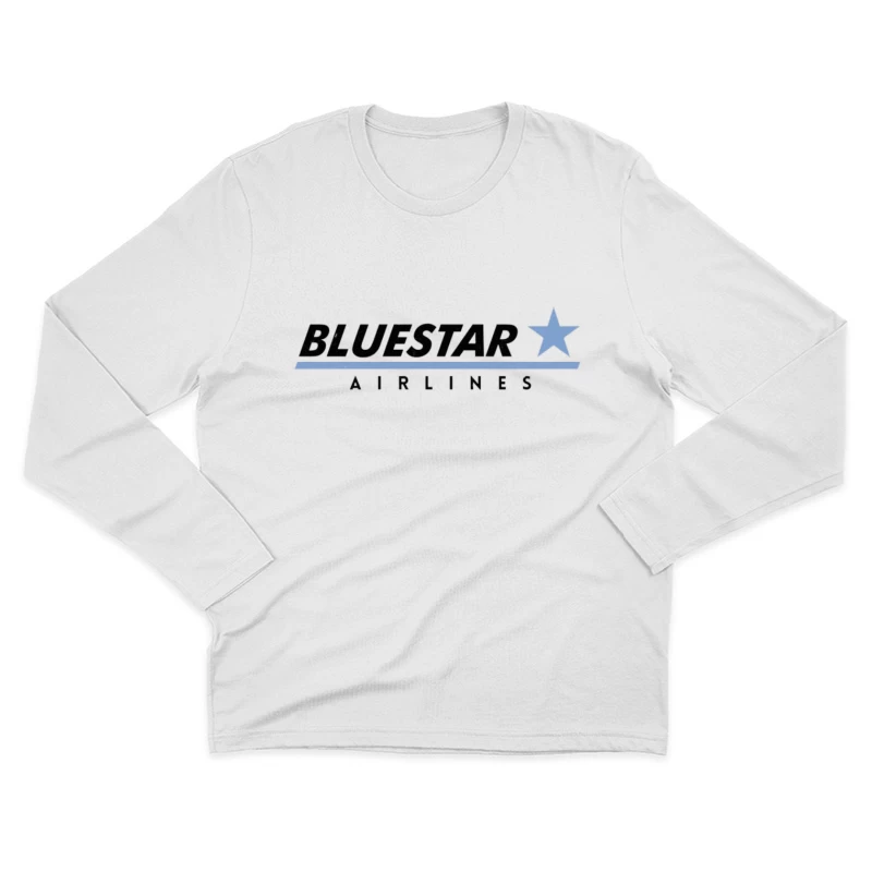  Male Long Sleeve T-Shirt