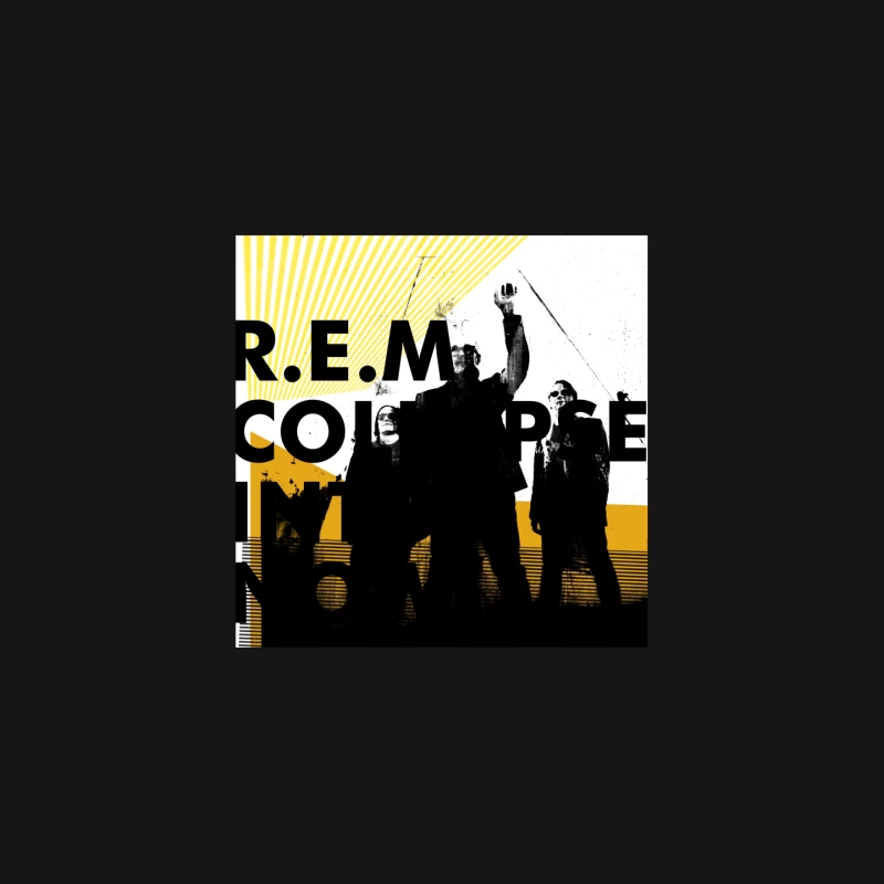 6 R.E.M. REM band Mouse Pad