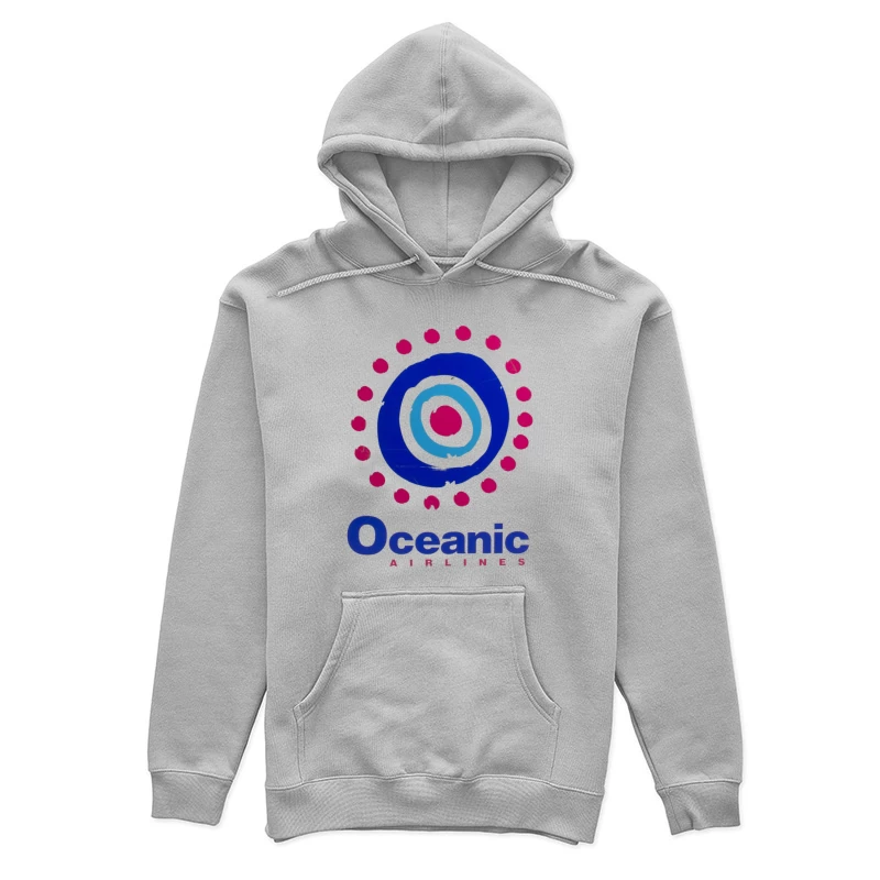 Oceanic Airlanes Female Pullover Hoodie