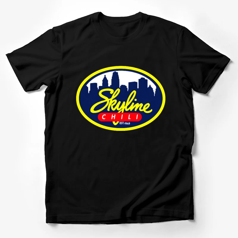 Skyline Chili 23 Male T-Shirt