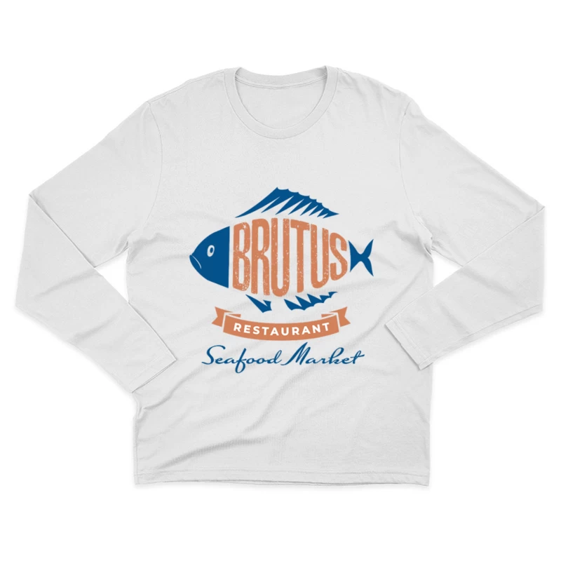  Male Long Sleeve T-Shirt
