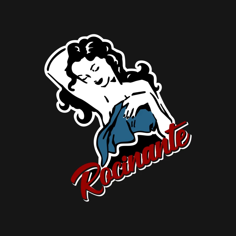 ROCINANTE Male Long Sleeve T-Shirt