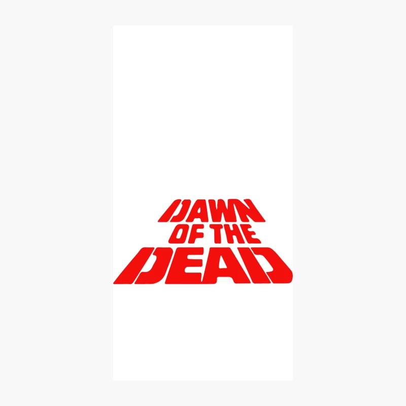 Dawn Of The Dead iPhone Case