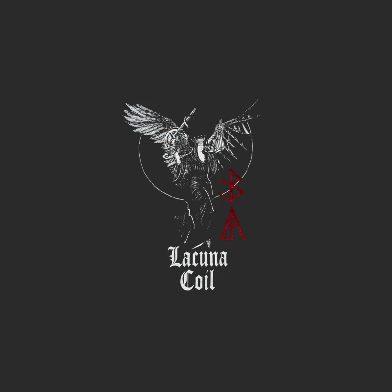 Lacuna Coil Layers of Time Baseball Cap