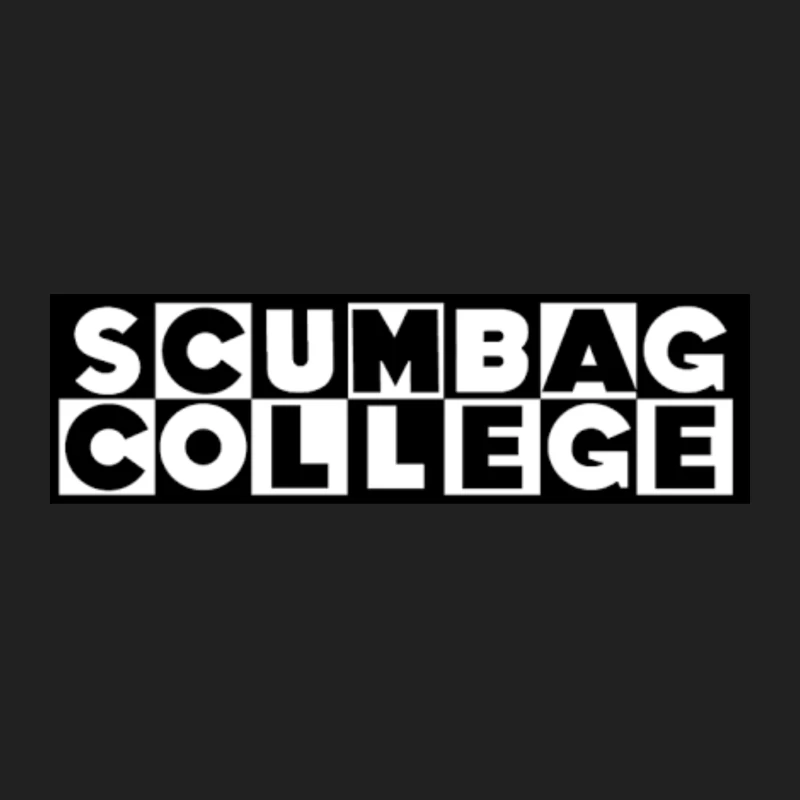Scumbag College Bucket Hat