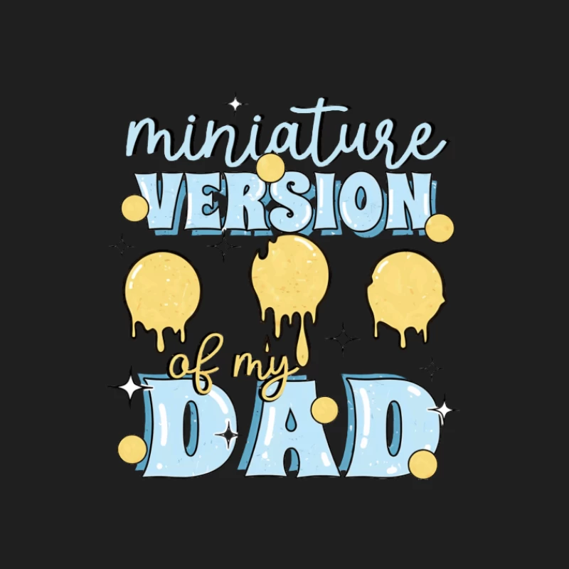 Miniaturversion von meinem Papa Herren Tanktops
