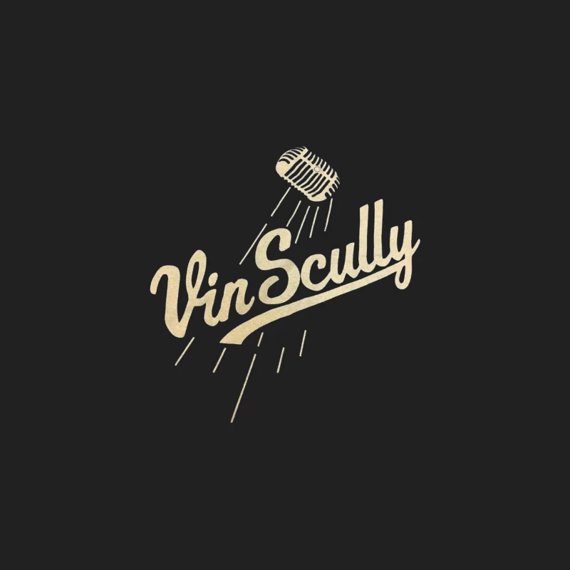 Vin Scully Bucket Hat
