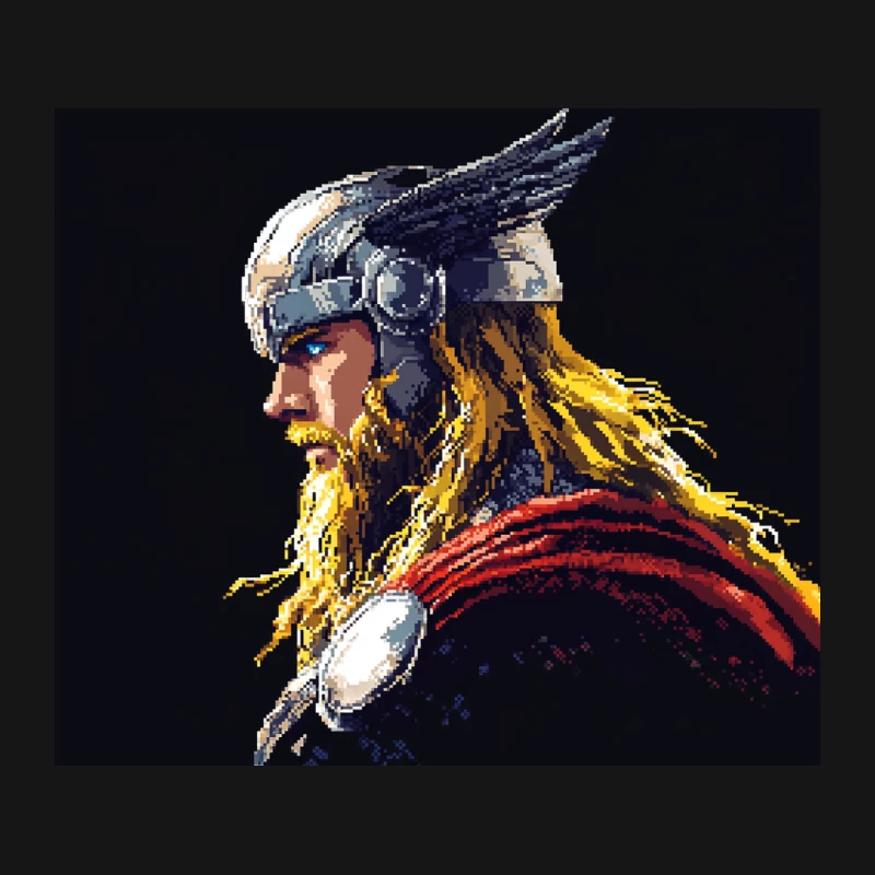 Marvel Universe:Thor Mouse Pad