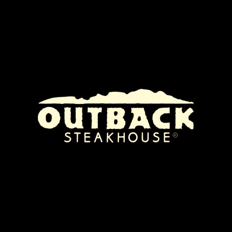 outback steakhouse logo Pin