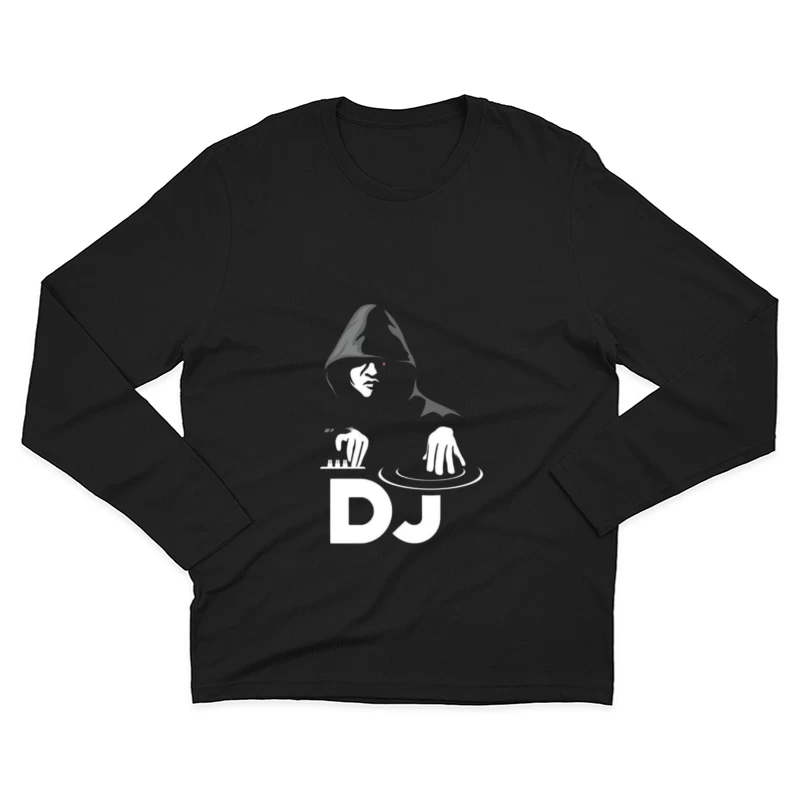  Male Long Sleeve T-Shirt