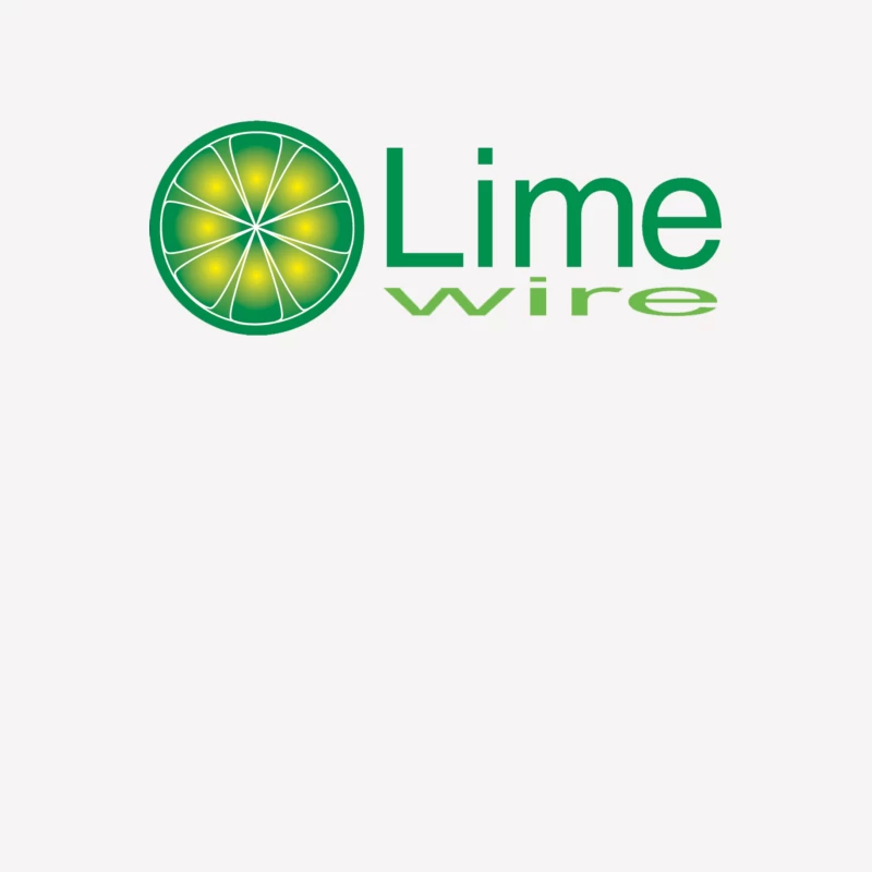 Limewire (Alt) Male T-Shirt