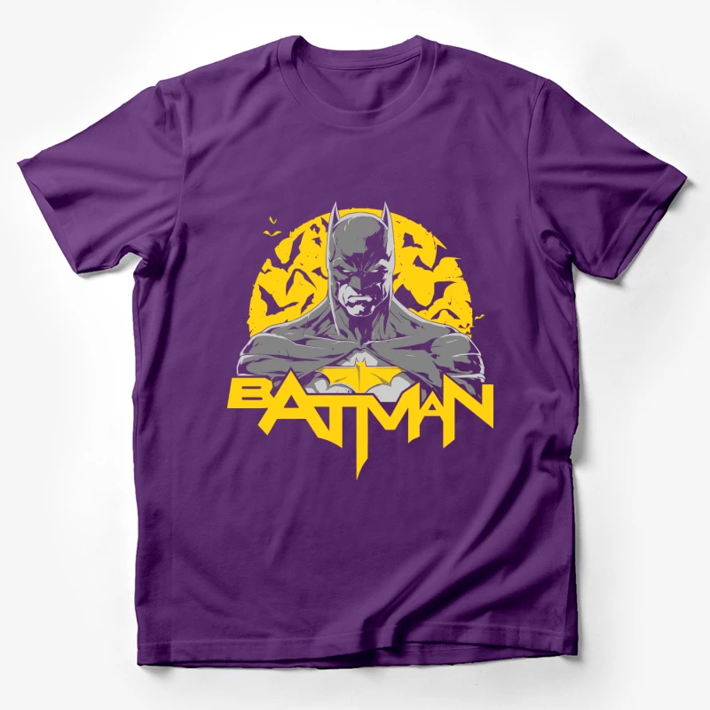  Male T-Shirt