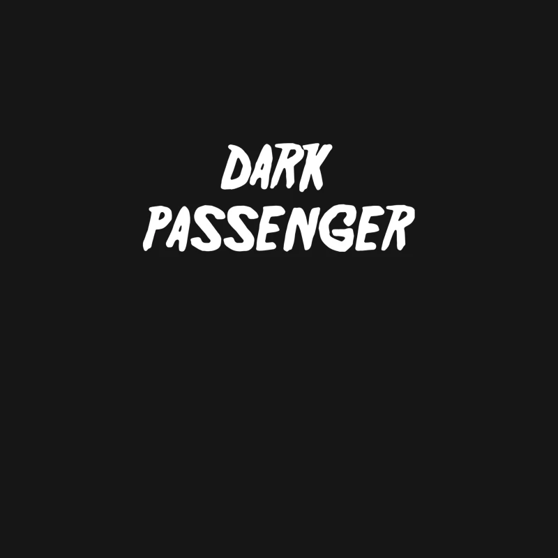 Dark Passenger Desk Mat