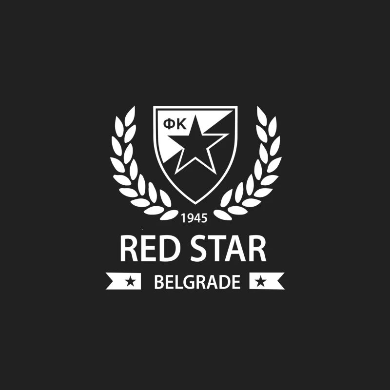 Red Star Belgrade Serbia Socer Bucket Hat