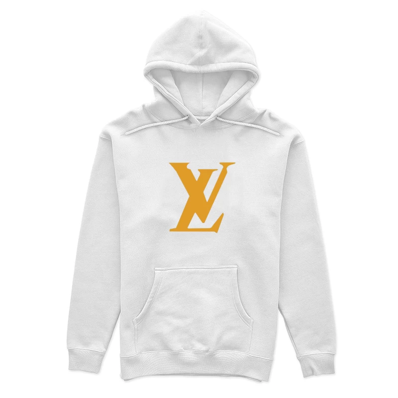 Logo de marque de luxe Femme Sweat à capuche