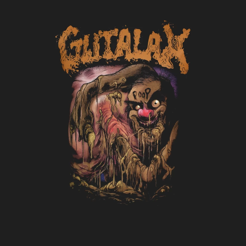 Gutalax Mr Poop Male Tank Top