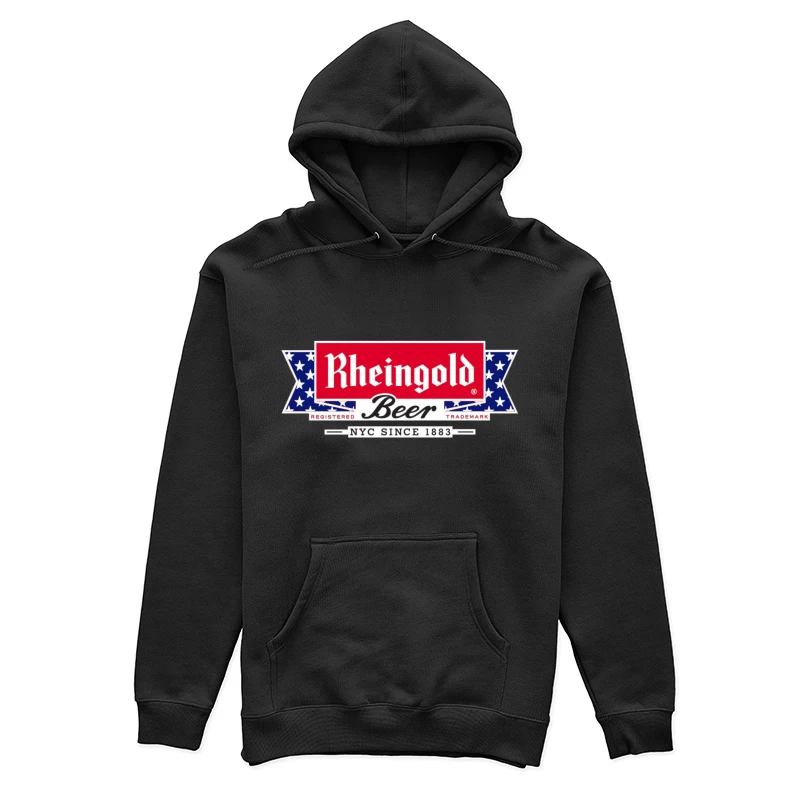 Rheingold Extra Dr 4 Female Pullover Hoodie