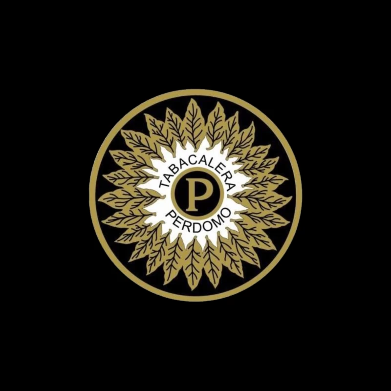 Perdomo Cigars Premium Throw Pillow