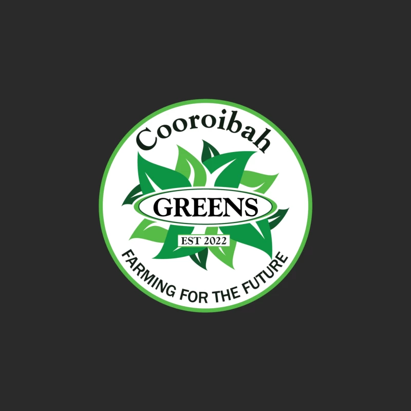 Cooroibah greens merchandise Baseball Cap