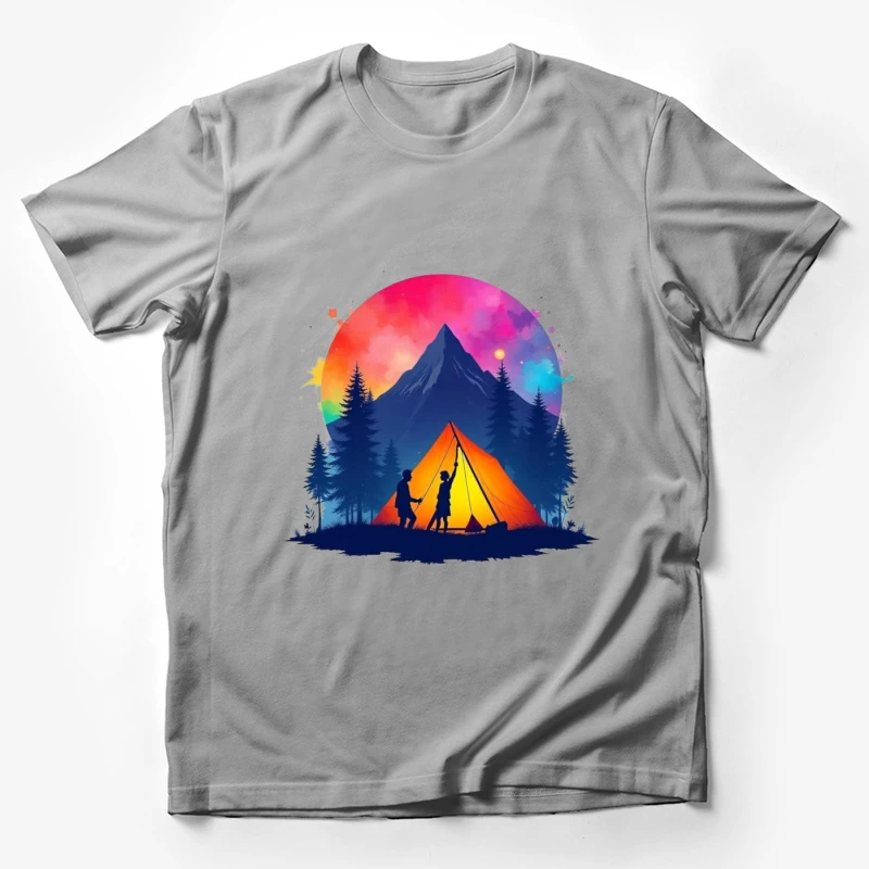  Male T-Shirt