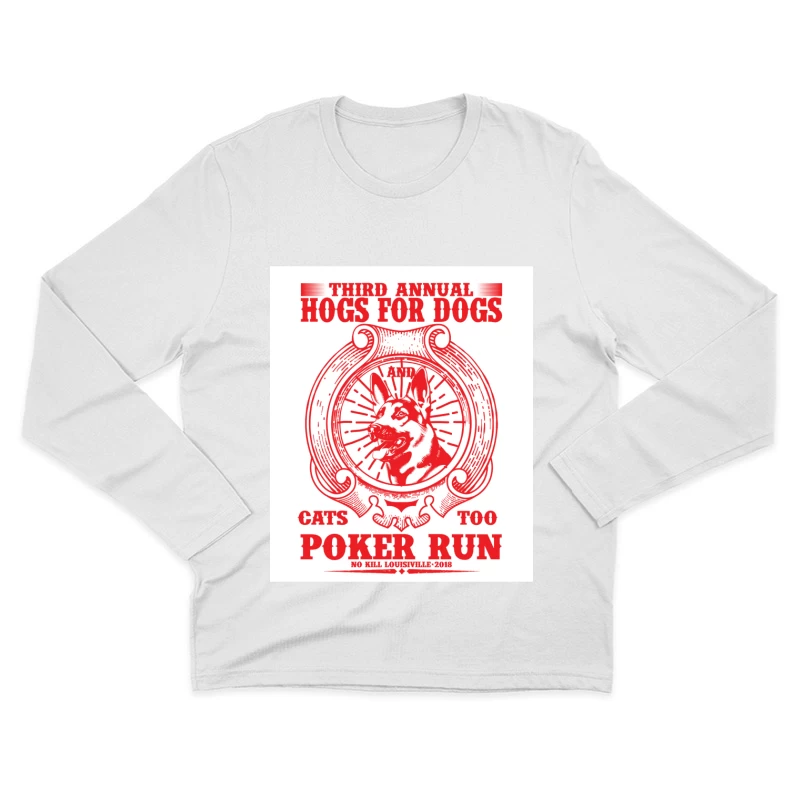  Homme Manches Longues T-Shirt