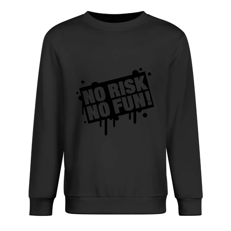  Male Pullover Sweatshirt