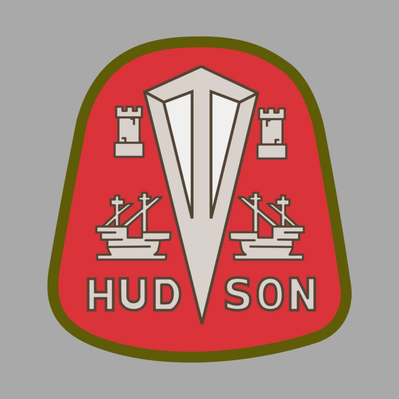 Car Logos Hudson Motor Male Pullover Hoodie