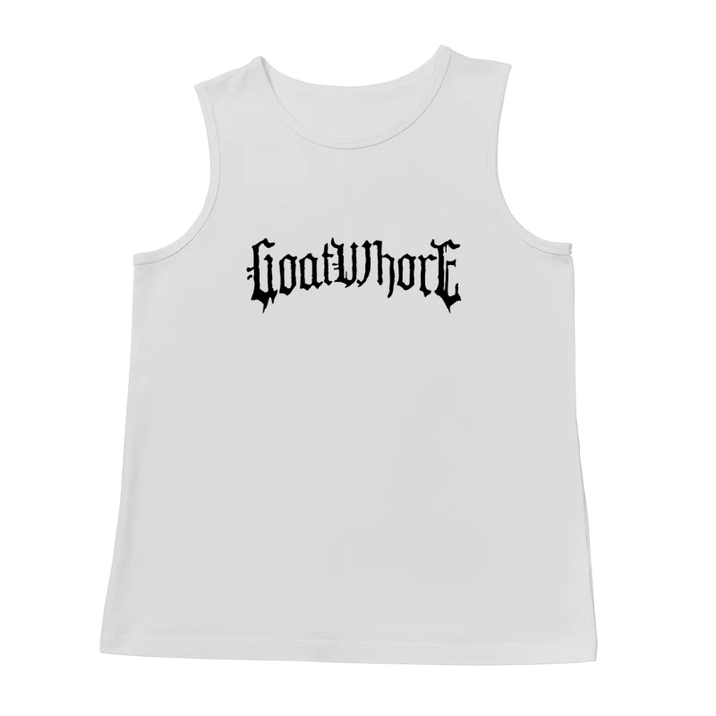 Goatwhore Logo Male Tank Top