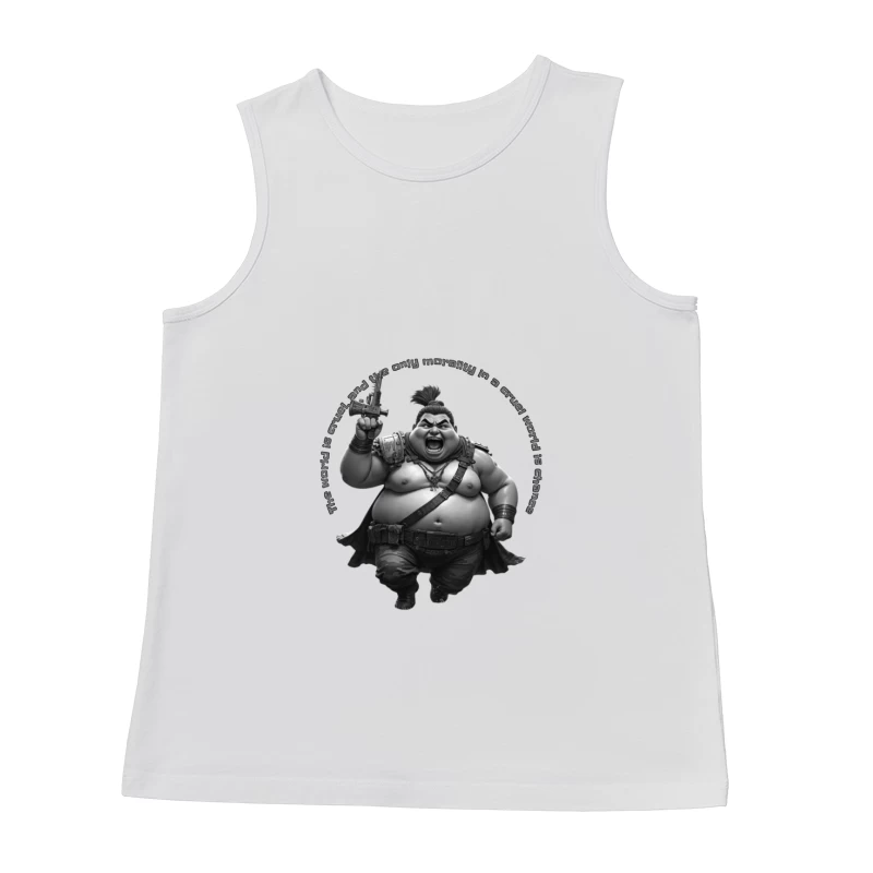  Male Tank Top