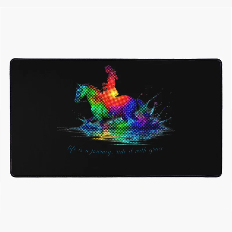  Desk Mat